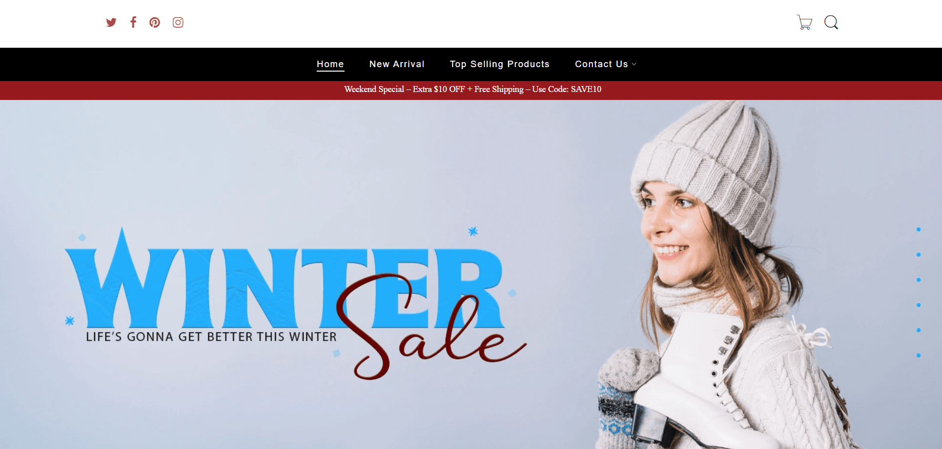 Product screenshot