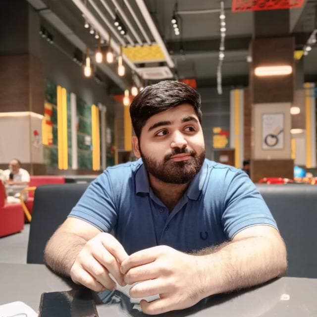 Haroon Memon